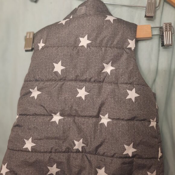 H&M Disney Mickey Mouse Puffer Vest toddler - Picture 3 of 3